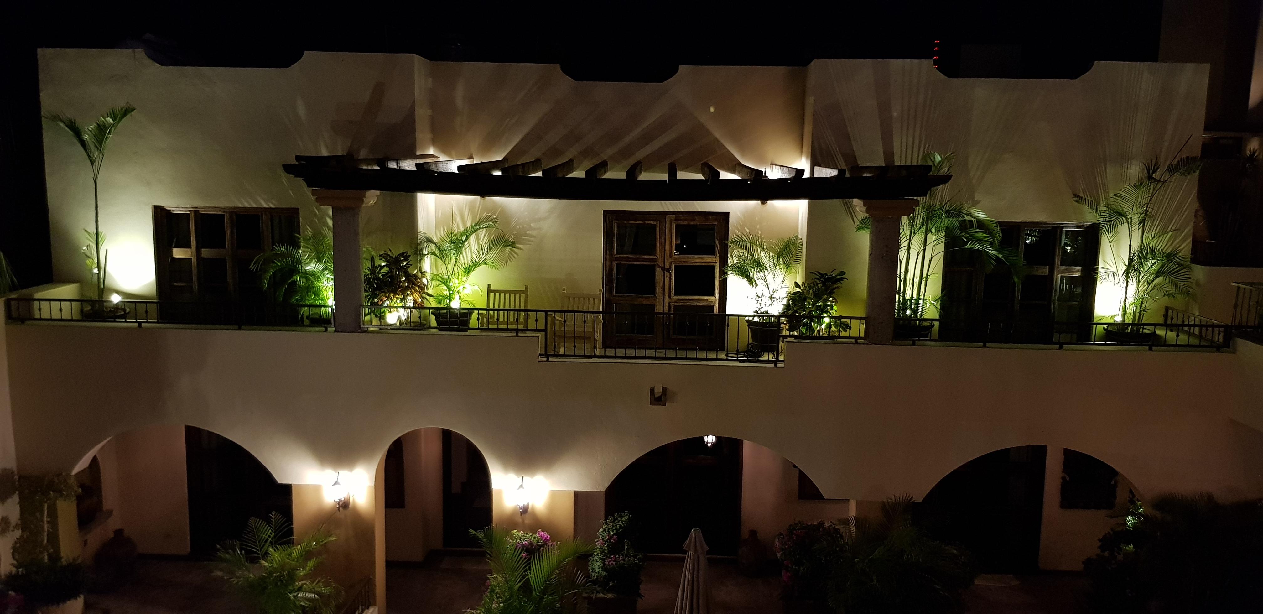 Posada De Las Flores La Paz Exterior photo