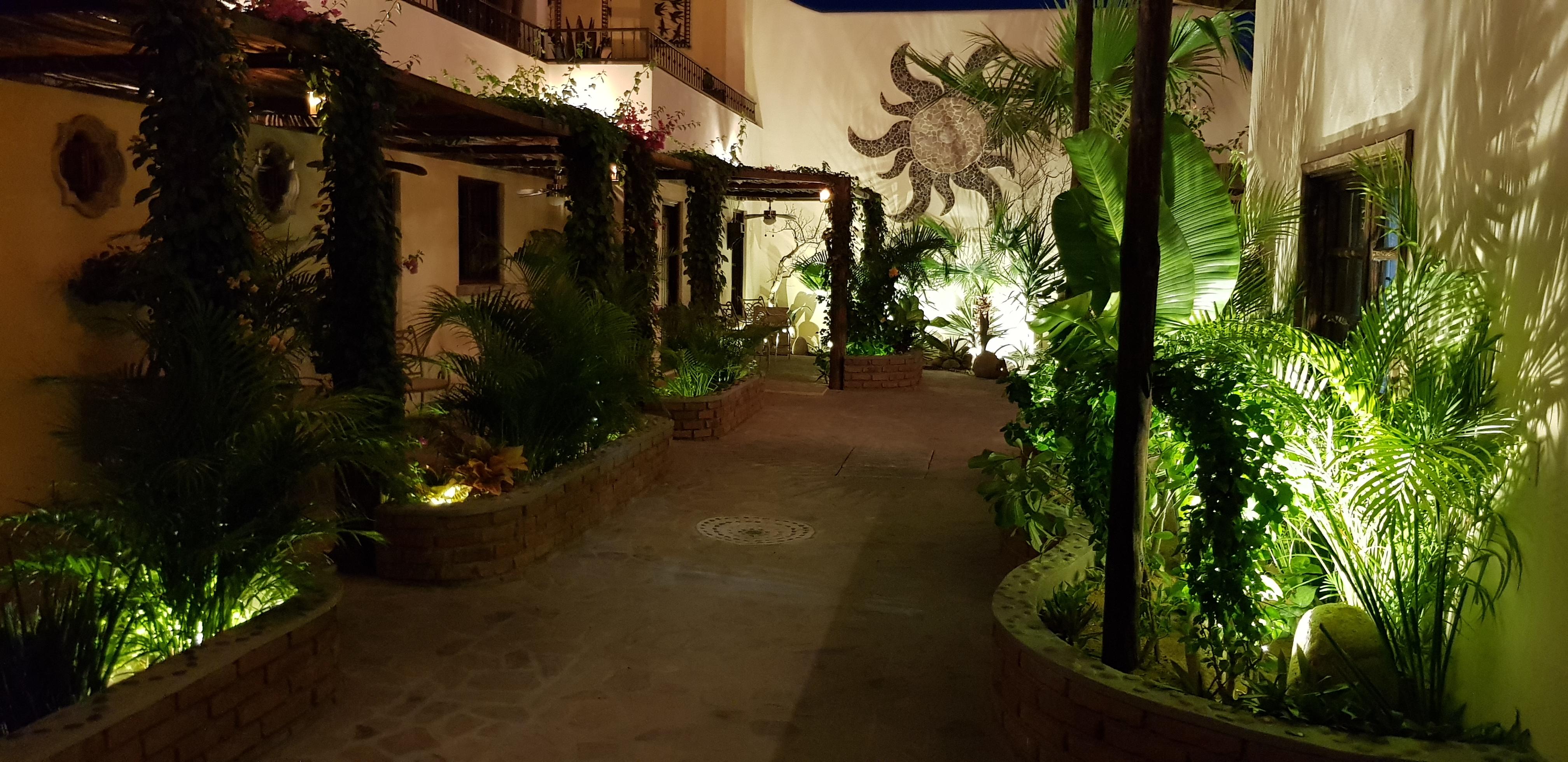 Posada De Las Flores La Paz Exterior photo